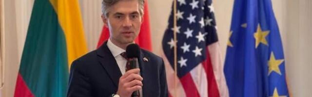 Глава МИД Литвы: трансатлантическое партнерство должно означать равенство, не зависимость