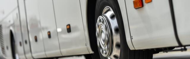 Пассажирку автобуса Клайпеда - Рига удивила просьба водителя общаться только по-русски