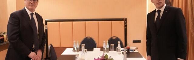 Париж и Лондон начинают рассматривать возможность военно-морской миссии в Ормузском проливе