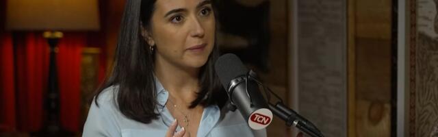 От пресс-секретаря Зеленского к российской пропагандистке? Что нужно знать об интервью Юлии Мендель Такеру Карлсону