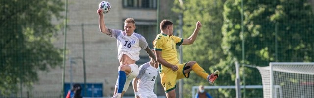 Долгожданный трофей сборной Эстонии помогут завоевать зрители