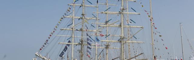 Эстонская столица станет гаванью регаты The Tall Ships Races 2024 года