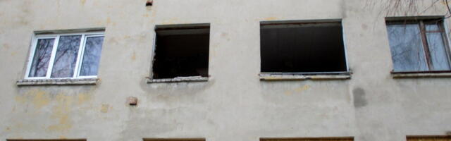 Пустующие дома доживают последний месяц