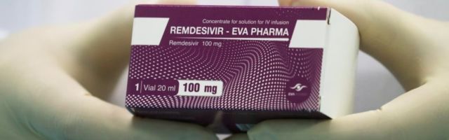 Европейская комиссия закупила препарат от коронавируса