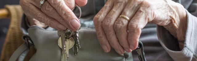 Семейный дуэт мошенников: в Нарве задержаны 36-летняя женщина и ее 16-летний сын