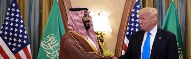 Эр-Рияд готовится принять Трампа с Путиным