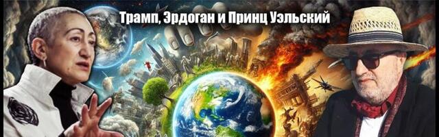 Каринэ Геворгян и Ашот Григорян на Oleg Besedin TV: Европа, Россия, Турция и Ближний Восток — кто перепишет правила?