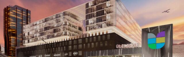 Продажи падают, а магазины открываются — парадокс торгового центра Ülemiste