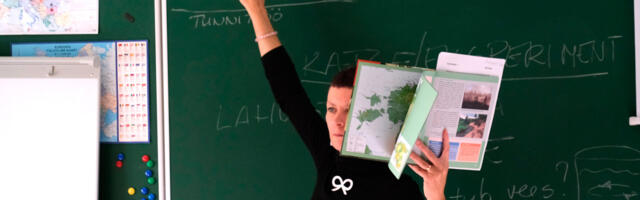 Недостающих школьных учителей начнут искать среди нарвитян