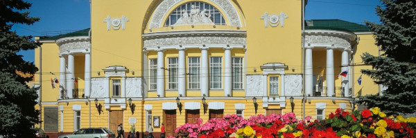 Международный Волковский фестиваль в Ярославле отменили из-за пандемии