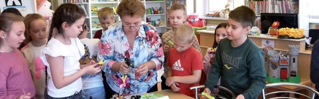 Неделю науки в Нарве посетило более трех тысяч детей и подростков