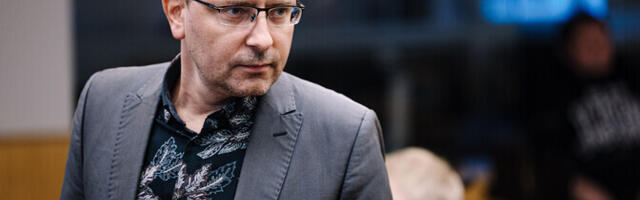 Максим Волков покинул Центристскую партию