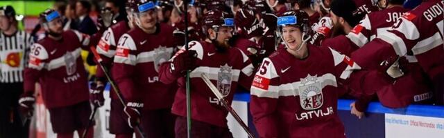 Латвия претендует на проведение ЧМ-2030 по хоккею