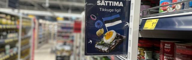 Руководитель логистической компании: „В Эстонии слишком много магазинов“