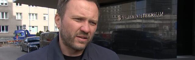 Цахкна: высказывания Кариса противоречат внешней политике Эстонии