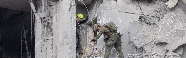 Израиль прекратил огонь в войне с Ираном