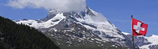 Проезд иностранцев на авто по Швейцарии хотят сделать платным