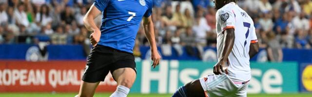 Нарвский футболист, играющий в Италии с 2018 года, перешёл в свой пятый клуб