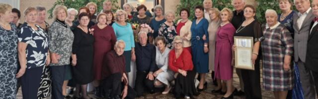 Большой праздник в Шальчининкай