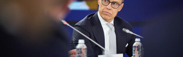 Стубб вместе с европейскими лидерами призвал усилить давление на Россию