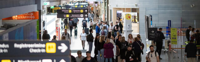 NIB выдаст Таллиннскому аэропорту кредит на 40 млн евро для расширения терминала