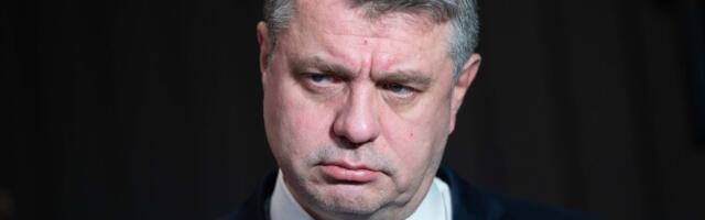 Политическая игра: Рейнсалу заявил о заманивании социал-демократов постом президента