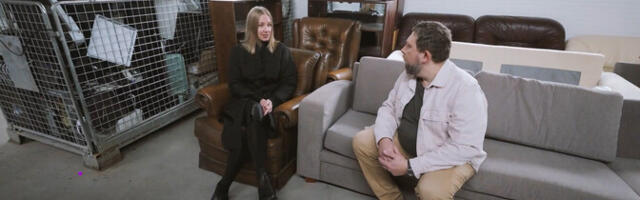 Станции приема отходов: вторая жизнь вещей в Таллинне