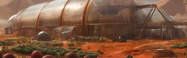 Ученые рассчитали, как разогреть Марс всего за 15 лет