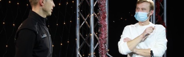 17.12.2020 рабочие будни ESN TV (foto Елизавета Иванова)