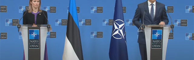 Каллас и Столтенберг обсудили коллективную оборону и сдерживание