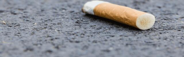 Всемирный день чистоты и автомойки Jazz призывают не выкидывать окурки из окна машин