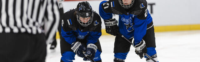 Сборная Эстонии по хоккею обыграла Южную Корею на домашнем ЧМ среди юниоров