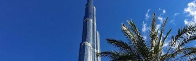 Виза ОАЭ за криптовалюту?