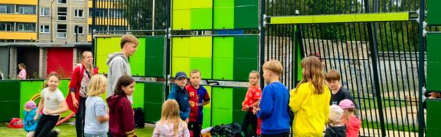 Таллинн предлагает школьникам с пользой провести осенние каникулы