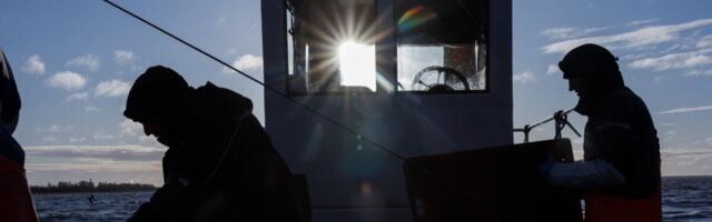 В Балтийском море фиксируется рекордное количество помех в системах позиционирования судов