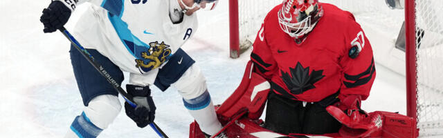 LIVE | В полуфинале олимпийского турнира сборная Канады выигрывает у Финляндии – 3:2