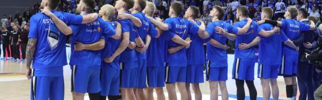 СЕГОДНЯ | Отбор на ЧМ: сможет ли сборная Эстонии по баскетболу снова обыграть Швецию — на этот раз дома?