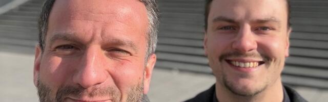 Яшин встретился за кофе с Пере: „Это можно трактовать как приглашение в партию“