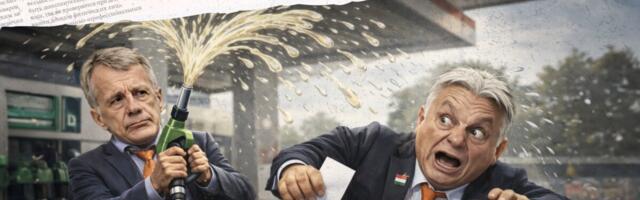 Делов-то: венграм все по Орбану, а бензин дорожает! Инъекции социализма в ЕС?