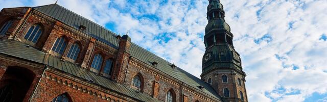 Исследование: каждый второй житель Эстонии планирует поездку в Ригу