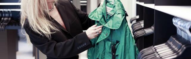 В Stockmann открывается секонд-хенд брендовой одежды. Туда сдает вещи даже Кая Каллас