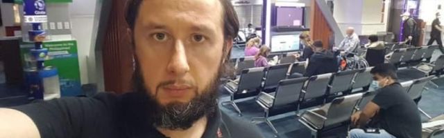 Гримасы коронавируса: поездка мечты обернулась тремя месяцами в пустом аэропорту