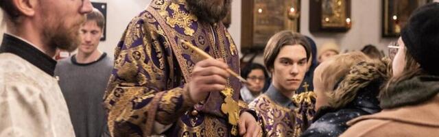 Епископ Даниил: „Бог дал человеку свободу, чтобы человек свободно избирал благое“ 