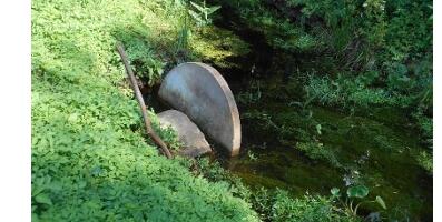 О бедной канаве замолвите слово