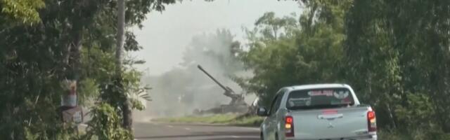 Таиланд и Камбоджа обвиняют друг друга в нарушении соглашения о прекращении огня