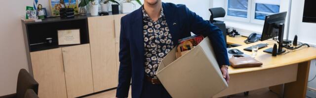 Уходящий с поста вице-мэра Яшин: молодым эстонцам все равно, какая у тебя фамилия 