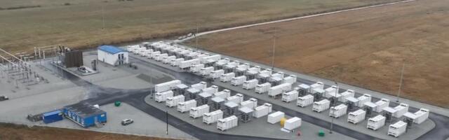 Отключение Estlink было вызвано новой аккумуляторной электростанцией Evecon в Кийза