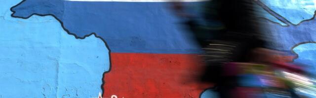 В Эстонию можно заказать карту, где оккупированные территории Украины обозначены как часть России. Это точно законно?