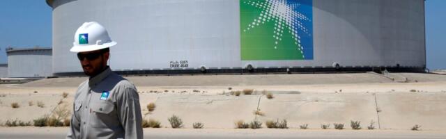 Саудиты перезапустили ключевой для Европы нефтеперерабатывающий завод