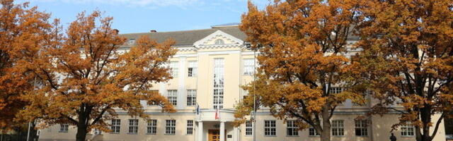 В тартуской гимназии из-за требований Минобра возникла проблема с проведением концертов